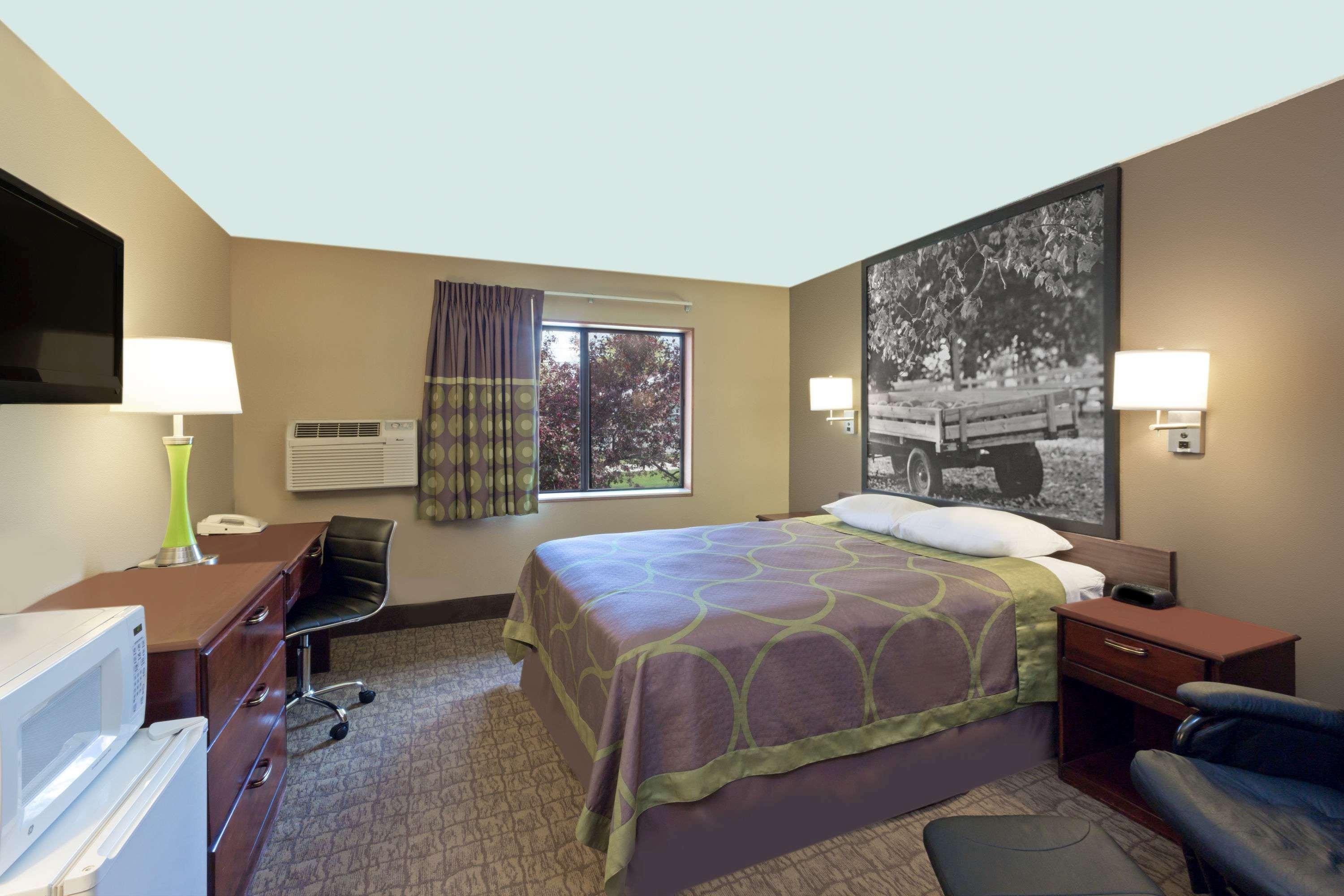 Super 8 By Wyndham Carroll Motel Ngoại thất bức ảnh