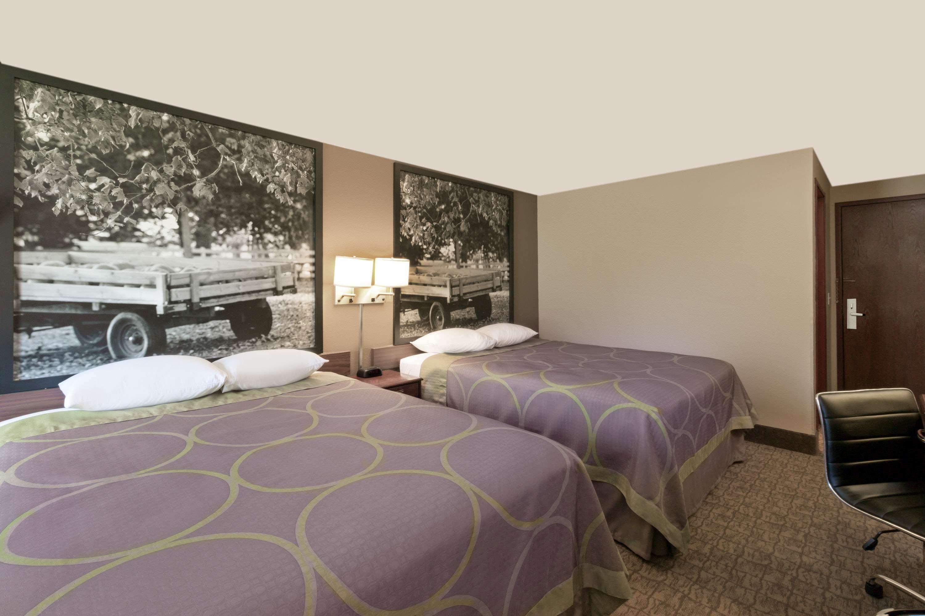 Super 8 By Wyndham Carroll Motel Ngoại thất bức ảnh