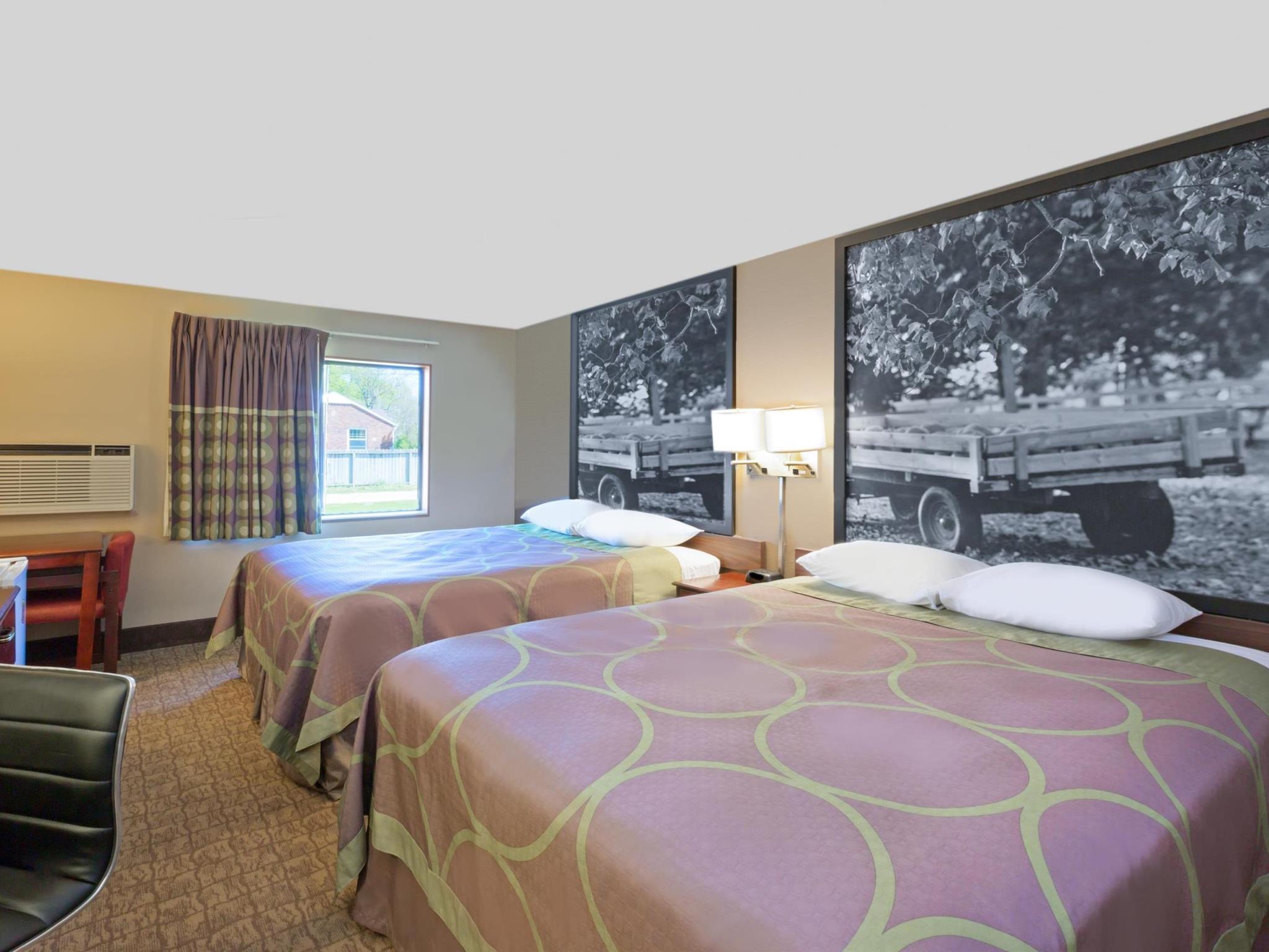 Super 8 By Wyndham Carroll Motel Ngoại thất bức ảnh