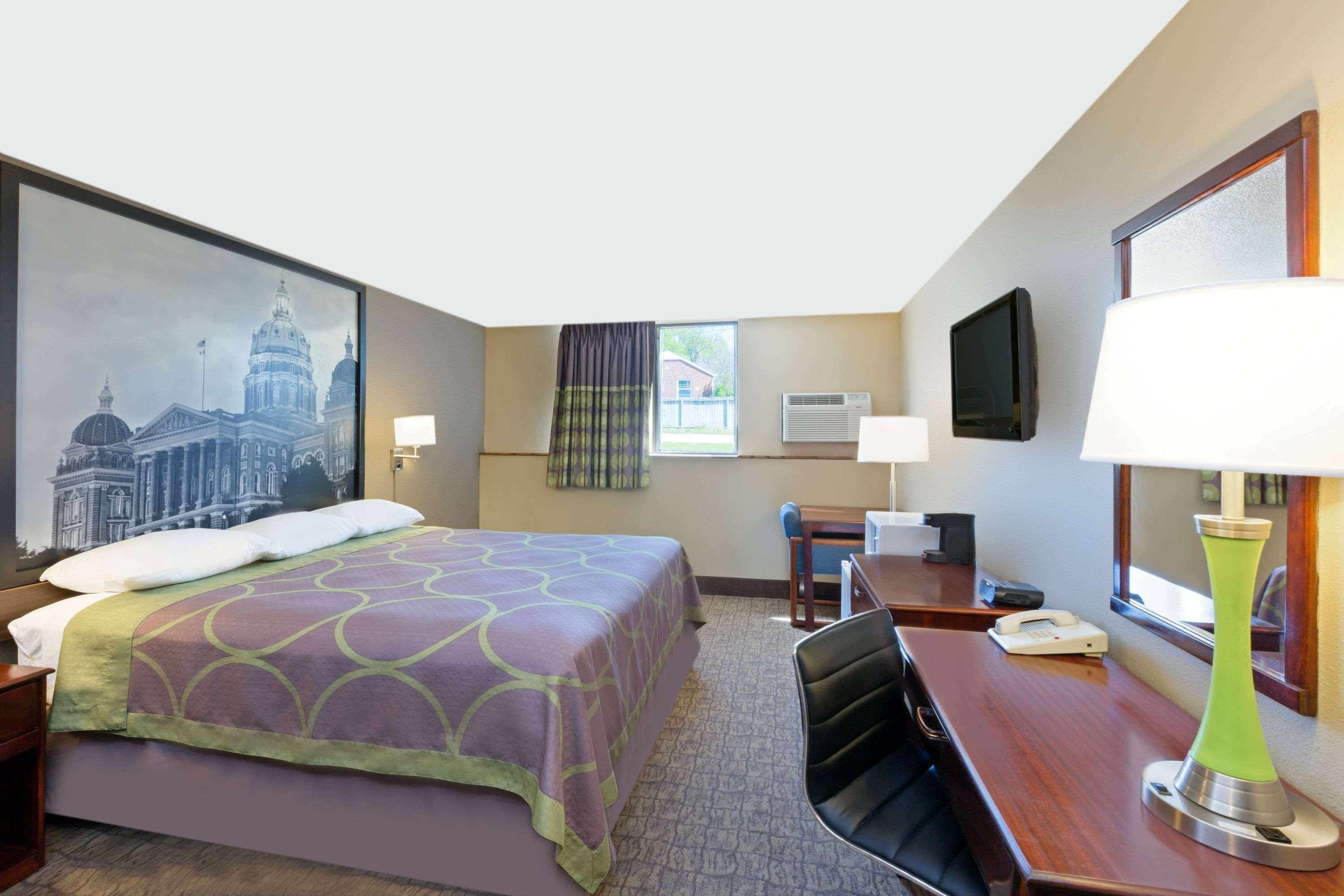 Super 8 By Wyndham Carroll Motel Ngoại thất bức ảnh
