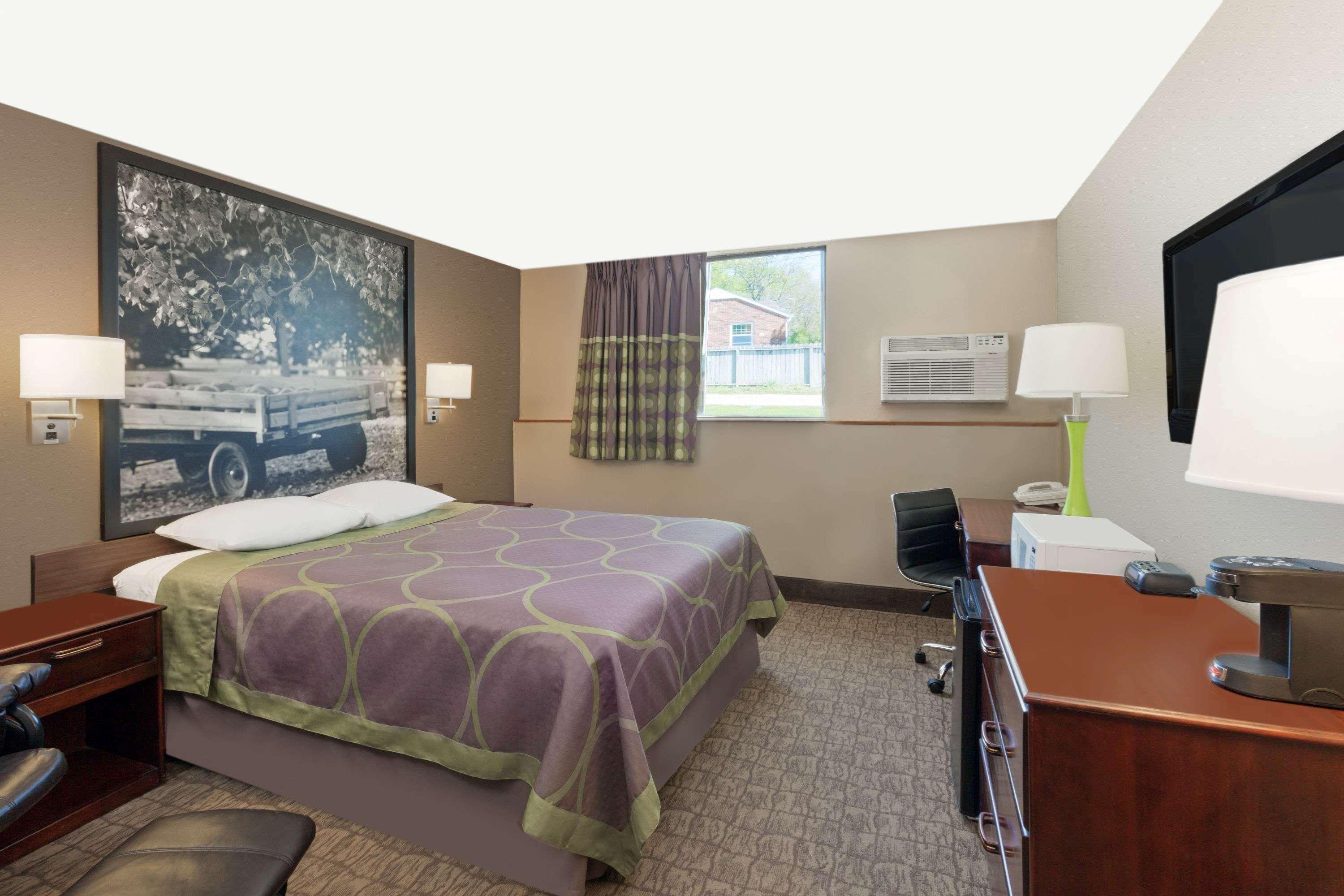 Super 8 By Wyndham Carroll Motel Ngoại thất bức ảnh