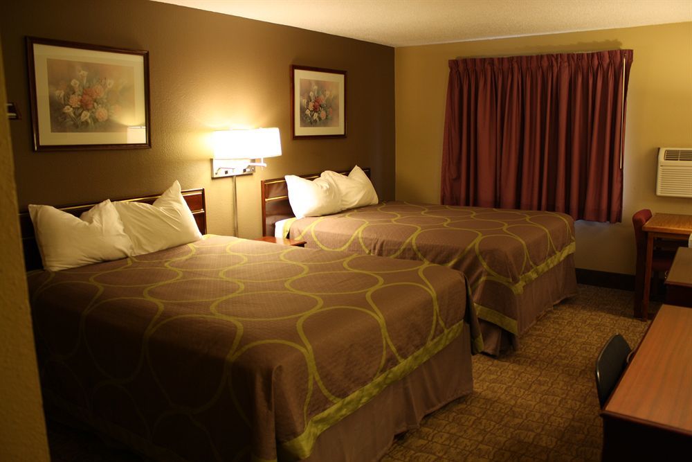 Super 8 By Wyndham Carroll Motel Ngoại thất bức ảnh
