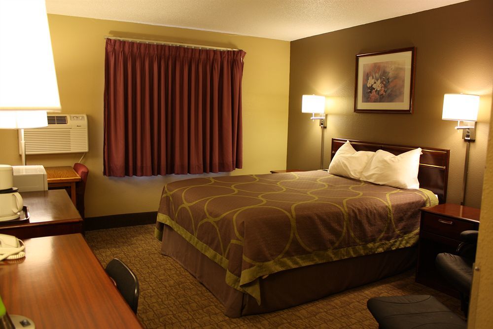 Super 8 By Wyndham Carroll Motel Ngoại thất bức ảnh