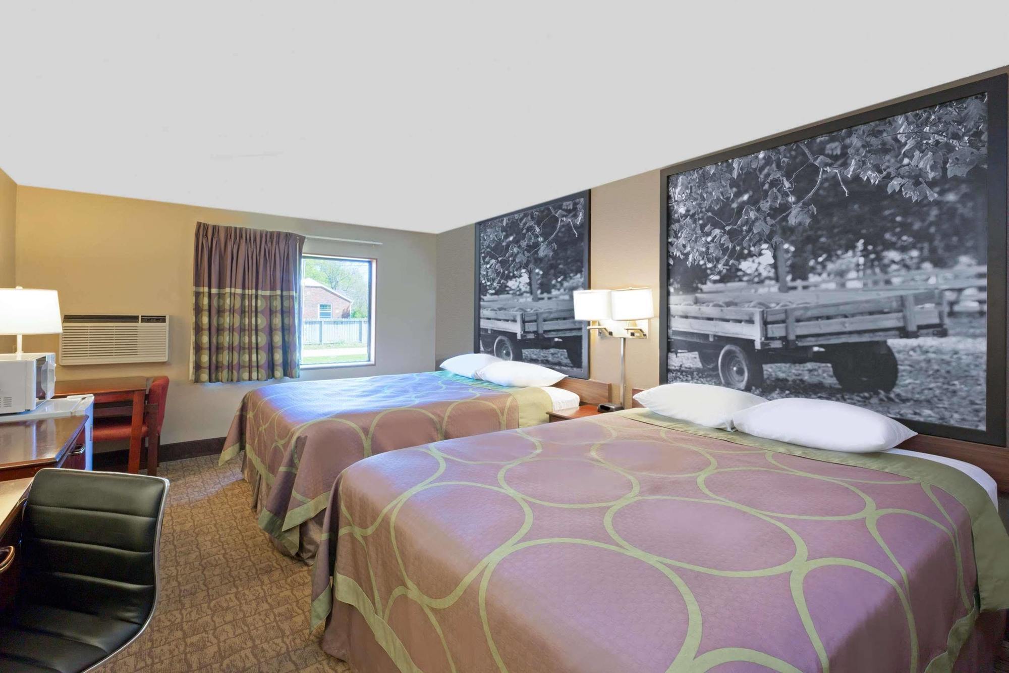 Super 8 By Wyndham Carroll Motel Ngoại thất bức ảnh