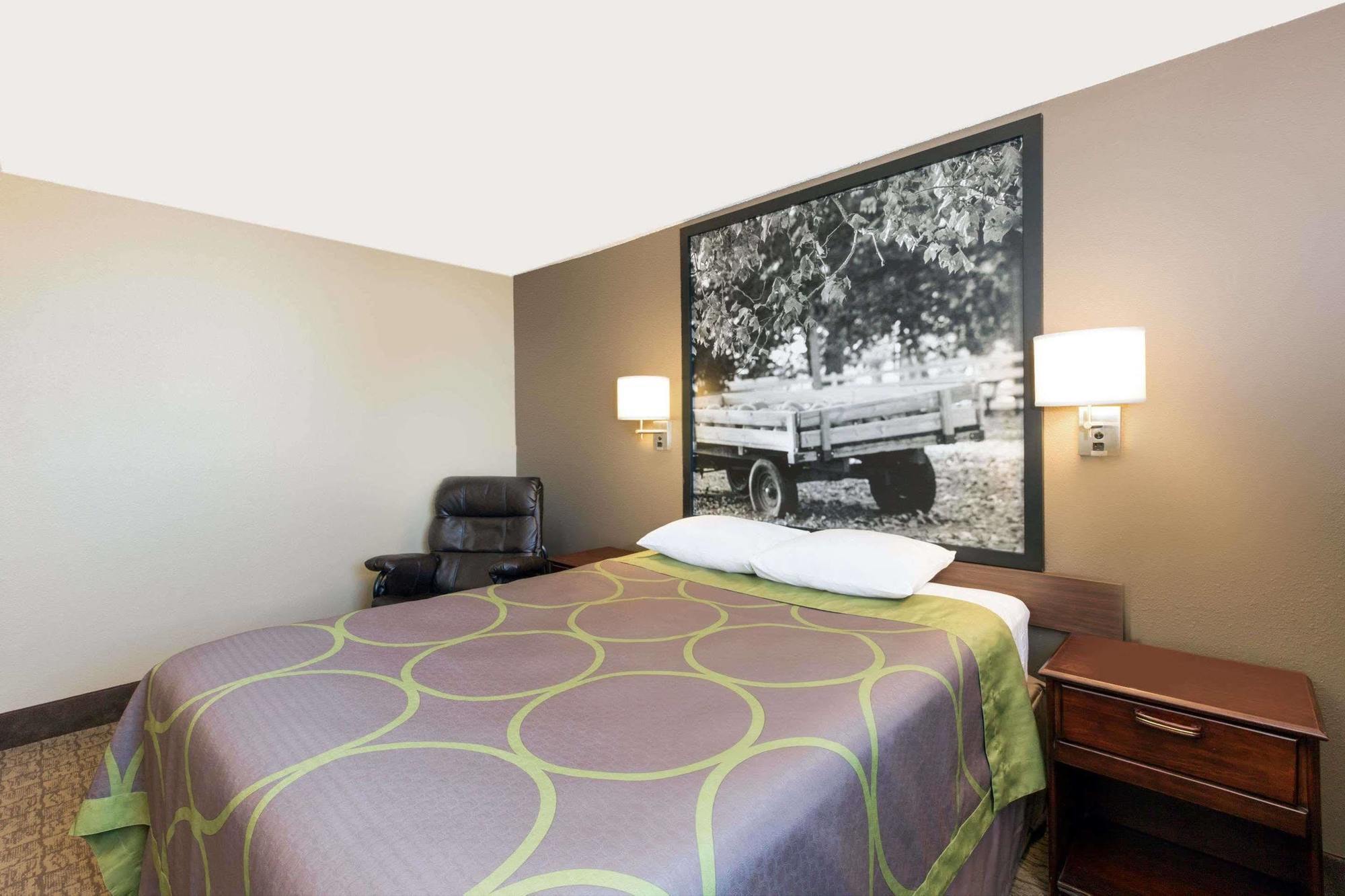 Super 8 By Wyndham Carroll Motel Ngoại thất bức ảnh